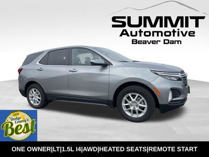 Used 2024 Chevrolet Equinox LT