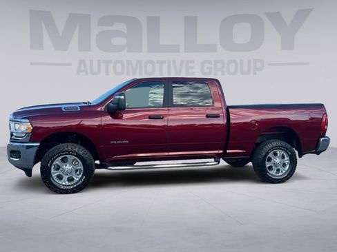Used 2024 RAM 2500 Big Horn w/ Towing Technology Group image 2