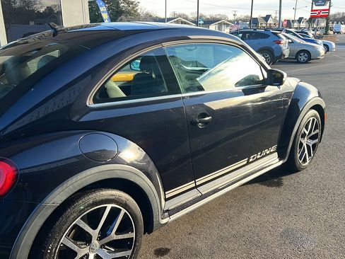 Used 2016 Volkswagen Beetle 1.8T Dune w/ Dune Technology Package image 12