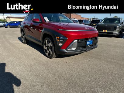 Certified 2026 Hyundai Kona Limited