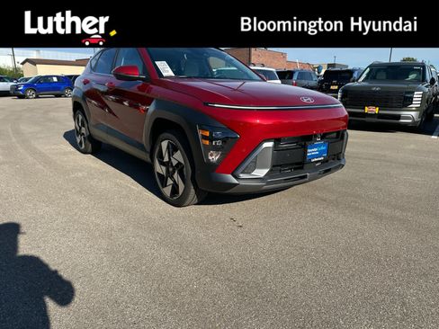 Certified 2026 Hyundai Kona Limited AWD/4WD image 1