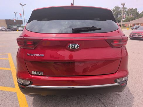 Used 2020 Kia Sportage LX FWD image 6