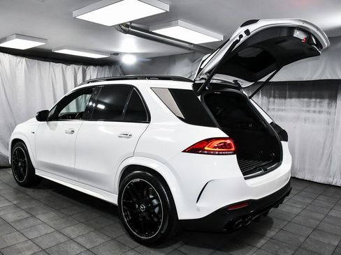 Used 2022 Mercedes-Benz GLE 53 AMG GLE 53 AMG image 77