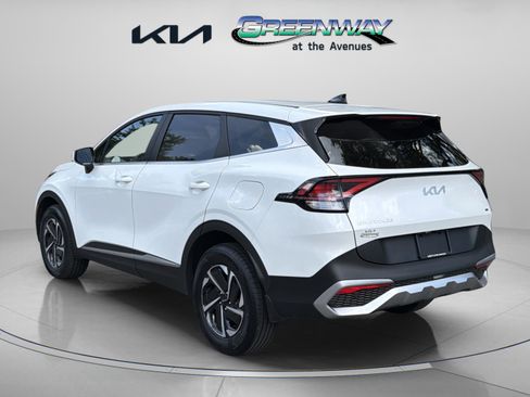 Certified 2024 Kia Sportage LX AWD/4WD image 5