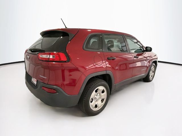 Used 2017 Jeep Cherokee Sport FWD image 6