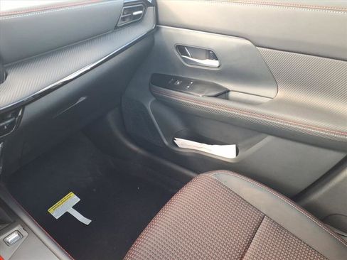 New 2026 Nissan Kicks SR w/ SR Premium Package image 24