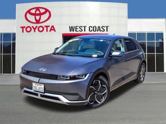 Used 2022 Hyundai Ioniq 5 SEL w/ Cargo Package image 1