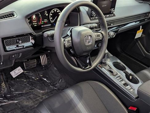 New 2026 Honda Civic Sport image 3