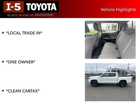 Used 2022 Toyota Tacoma SR5 RWD image 4