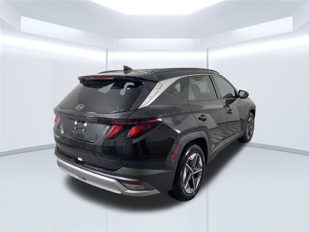New 2026 Hyundai Tucson SEL FWD image 3