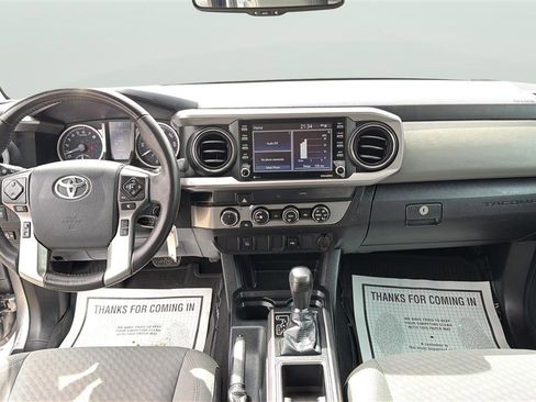 Used 2020 Toyota Tacoma SR5 w/ Blackout Package image 21