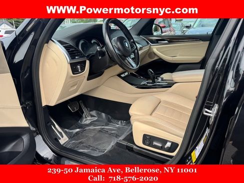 Used 2019 BMW X3 M40i w/ Parking Assistance Package AWD/4WD image 22