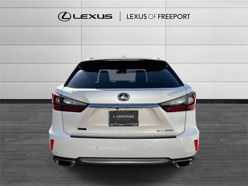 Used 2018 Lexus RX 350 AWD image 5
