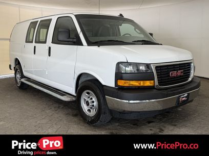 Used 2022 GMC Savana 2500 w/ Driver Convenience Package