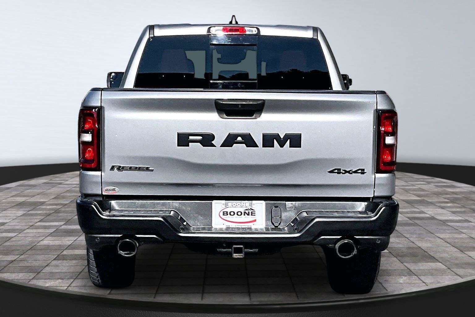 Used 2025 RAM 1500 Rebel w/ Rebel Level 1 Equipment Group AWD/4WD image 4