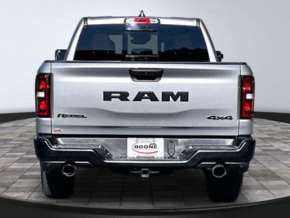 Used 2025 RAM 1500 Rebel w/ Rebel Level 1 Equipment Group
