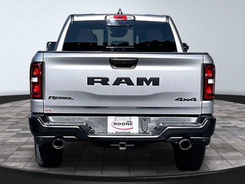 Used 2025 RAM 1500 Rebel w/ Rebel Level 1 Equipment Group AWD/4WD image 4