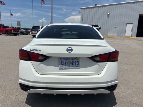 Used 2020 Nissan Altima 2.5 S FWD image 6