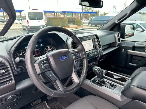 Used 2019 Ford F150 XLT w/ Equipment Group 302A Luxury image 10