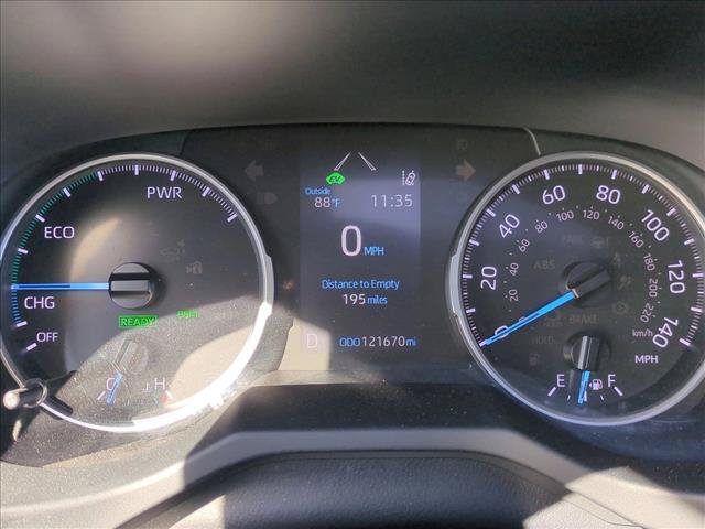 Used 2021 Toyota RAV4 XLE Premium AWD/4WD image 11