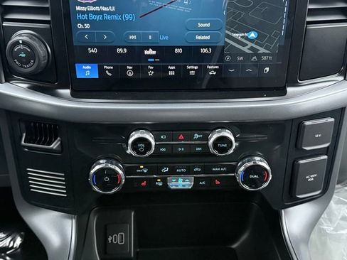 New 2025 Ford F150 Lightning XLT image 16