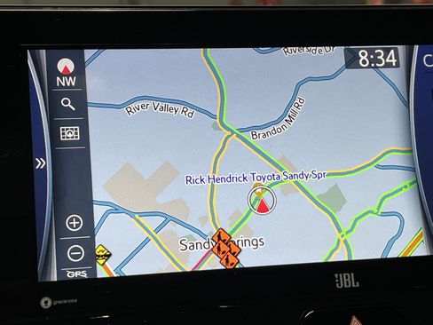 Certified 2021 Toyota Venza Limited w/ Advanced Technology Package image 24