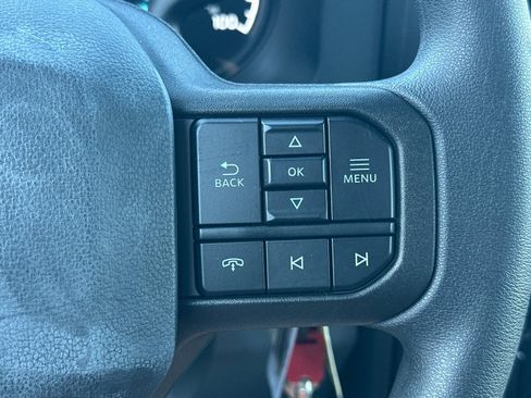 Used 2024 Ford F550 2WD Regular Cab Super Duty w/ XL Chrome Package image 24