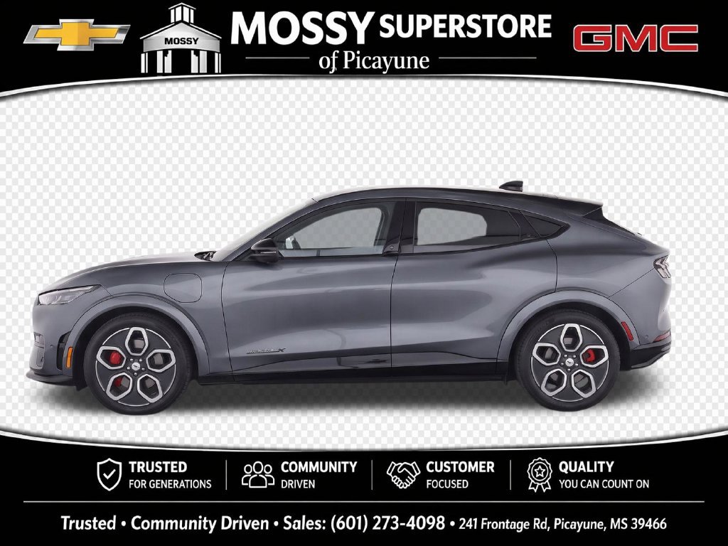 Used 2023 Ford Mustang Mach-E GT AWD/4WD image 7