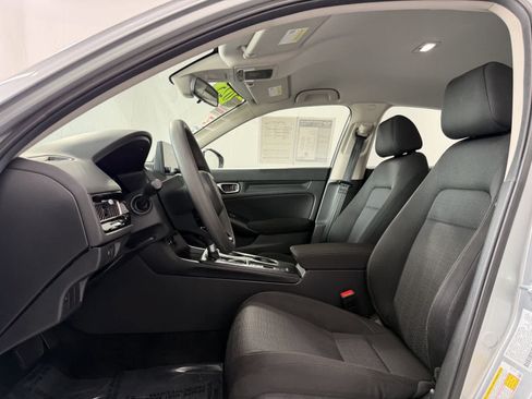 Used 2025 Honda Civic LX image 9