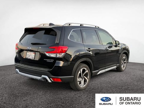 Used 2022 Subaru Forester Touring w/ Popular Package #2 image 5