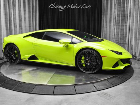 Used 2020 Lamborghini Huracan EVO image 6
