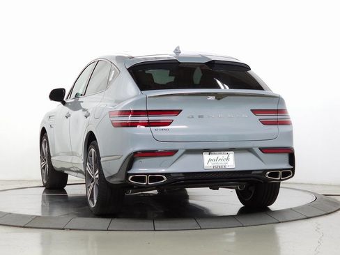 Used 2026 Genesis GV80 3.5T e-SC AWD/4WD image 5