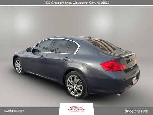 Used 2013 INFINITI G37 x Sedan w/ Premium Pkg image 5