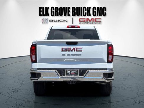 New 2025 GMC Sierra 1500 Pro w/ Pro Value Package image 5