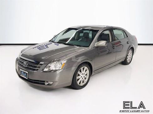 Used 2007 Toyota Avalon Limited FWD image 30
