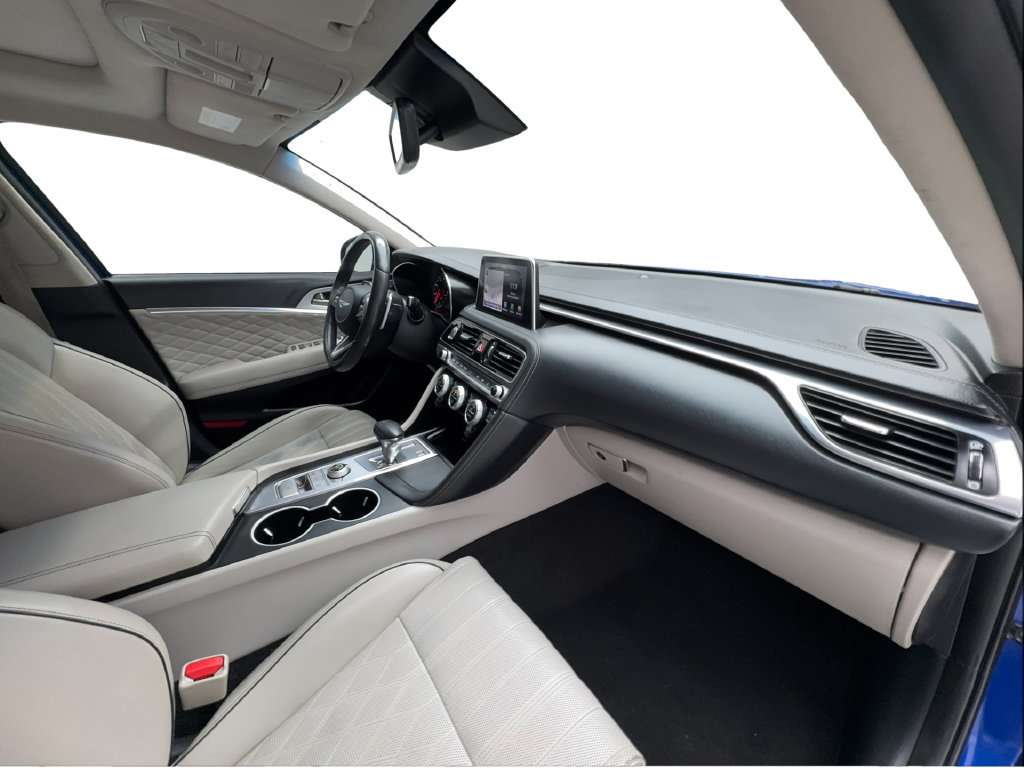 Used 2019 Genesis G70 2.0T Advanced w/ Dynamic Package RWD image 34