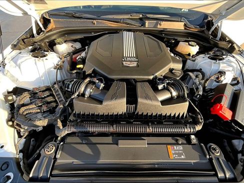 New 2025 Cadillac CT5 Premium Luxury image 16