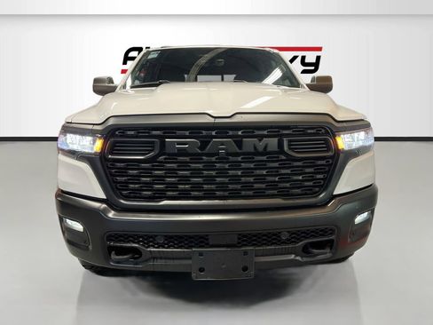 Used 2025 RAM 1500 Warlock AWD/4WD image 2