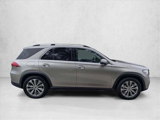 Certified 2020 Mercedes-Benz GLE 350 image 4