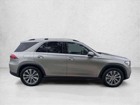 Certified 2020 Mercedes-Benz GLE 350 image 4
