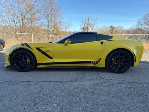 Used 2016 Chevrolet Corvette Stingray Coupe w/ 2LT Preferred Equipment Group image 5