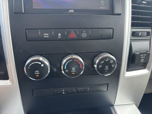 Used 2012 RAM 1500 Big Horn AWD/4WD image 15