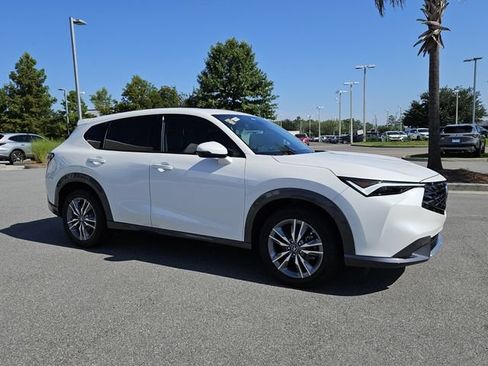Certified 2025 Acura ADX FWD image 2