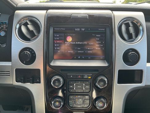 Used 2013 Ford F150 Platinum AWD/4WD image 13