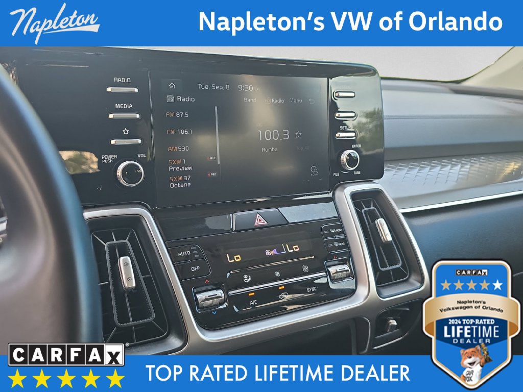 Used 2021 Kia Sorento S w/ Panoramic Sunroof Package AWD/4WD image 14