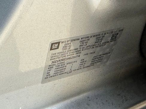 Used 2017 Chevrolet Silverado 1500 LT w/ All Star Edition image 10