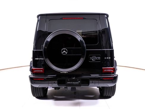 Used 2026 Mercedes-Benz G 63 AMG 4MATIC image 4