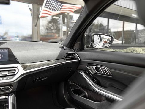 Used 2019 BMW 330i xDrive Sedan AWD/4WD image 39