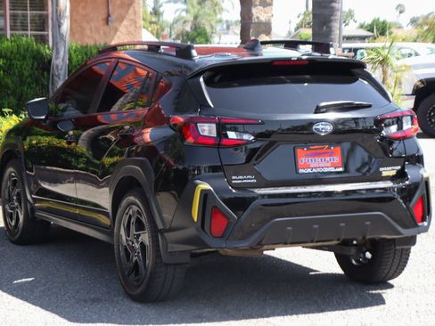 Used 2024 Subaru Crosstrek 2.5i Sport w/ Popular Package #4 AWD/4WD image 6