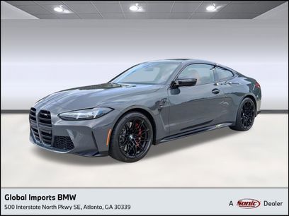 Used 2025 BMW M4 Coupe w/ Executive Package